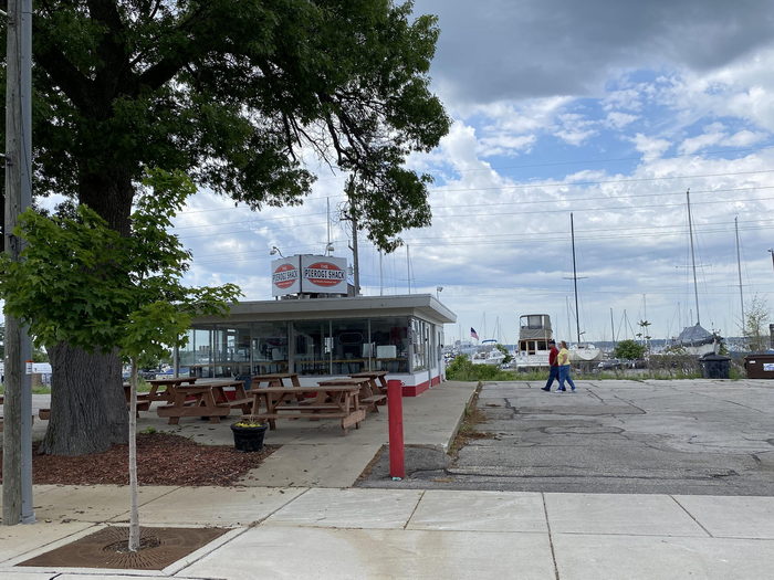 The Pierogi Shack - July 2022 (newer photo)